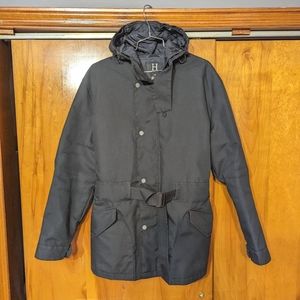 Tommy Hilfiger belted parka size XXL